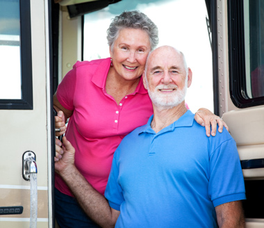 RV Storage - Covered and Uncovered Strorage - Atascadero RV Storage